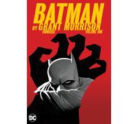 Grant Morrison – Batman Omnibus Vol. 1 – Hardcover – English – DC Comics