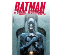BATMAN BY GRANT MORRISON OMNIBUS VOL 2 Hardback Self Help Business