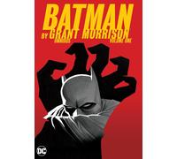 Batman by Grant Morrison Omnibus Volume 1 by Grant Morrison (English) Hardcover