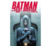 Batman by Grant Morrison Omnibus Volume 2