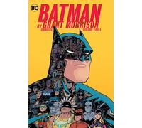 Batman by Grant Morrison Omnibus Volume 3 (Batman Omnibus) (Batman Omnibus, 3)