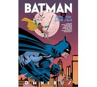 Batman by Jeph Loeb and Tim Sale Omnibus (Batman Omnibus)