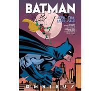 Batman by Jeph Loeb and Tim Sale Omnibus by Jeph Loeb - 9781401284268