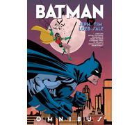 BATMAN BY JEPH LOEB & TIM SALE OMNIBUS Hardback Self Help Business
