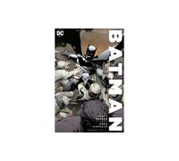 Batman by Scott Snyder and Greg Capullo Omnibus Volume 1 by Snyder & Scott