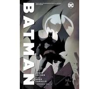 Batman by Scott Snyder & Greg Capullo Omnibus Vol. 2