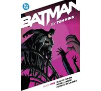 Tom King – Batman by Tom King Book One (Cover may vary)