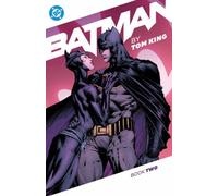Batman by Tom King Book Two