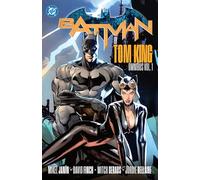 Tom King – Batman Omnibus Vol 1 – DC Comics