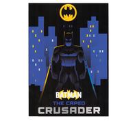 Batman Caped Crusader Colouring Book Activity Pad 32 Pages A4 Size