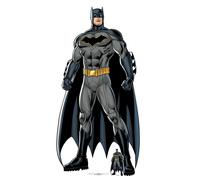 Batman Caped Crusader Official DC Comics Lifesize Cardboard Cutout / Standee
