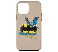 Batman Caped Crusader Retro Case for iPhone 12 mini