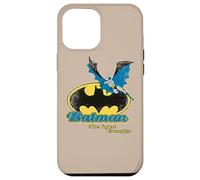 Batman Caped Crusader Retro Case for iPhone 12 Pro Max