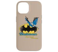 Batman Caped Crusader Retro Case for iPhone 14