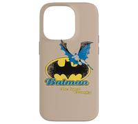 Batman Caped Crusader Retro Case for iPhone 14 Pro