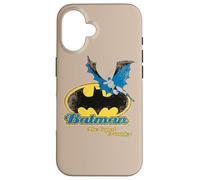 Batman Caped Crusader Retro Case for iPhone 16