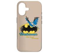 Batman Caped Crusader Retro Case for iPhone 17