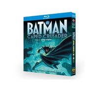 Batman: Caped Crusader Season 2 (2026) Blu-ray 1080P BD