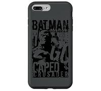 Batman Caped Crusader Stenciled Case for iPhone 7 Plus/8 Plus