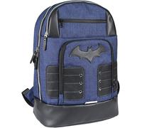Cerda Dc Comics Batman Casual Travel Backpack Blue Boy