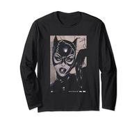 Batman Catwoman 85th Anniversary Comic Cover Long Sleeve T-Shirt