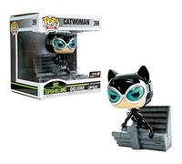 Batman Catwoman Jim Lee US Exclusive Pop! Deluxe