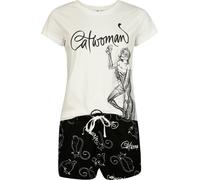 Batman Catwoman Pyjama multicolour 3XL