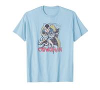 Batman Catwoman Three Cats T-Shirt