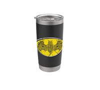 Batman Celtic Shield Stainless Steel Insulated Tumbler