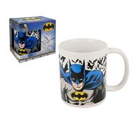Batman Ceramic Mug Model Mug Breakfast Bowl 11oz for Kids
