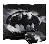 Batman Chalk Dust Blanket