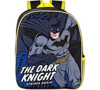 Batman Character Premium Backpack The Dark Knight Batman Multicolor One Size