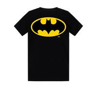 Batman Childrens/Kids Logo Cotton T-Shirt GT56355