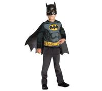 Batman children's top and mask kit