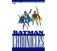 Batman Chronicles 8
