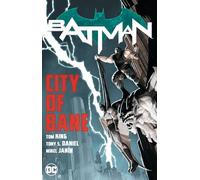 Batman: City of Bane | Paperback