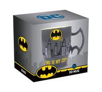 Batman City Scene Mug