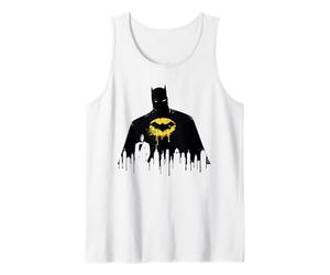 Batman City Silhouette Tank Top