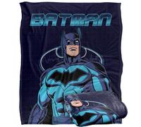 Batman Cityscape Blanket