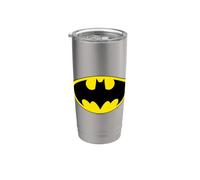 Batman Classic Bat Logo Stainless Steel Insulated Tumbler