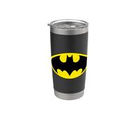 Batman Classic Bat Logo Stainless Steel Insulated Tumbler