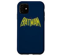 Batman Classic Logo DC Originals Case for iPhone 11