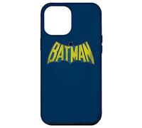 Batman Classic Logo DC Originals Case for iPhone 12 Pro Max
