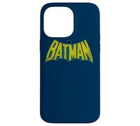 Batman Classic Logo DC Originals Case for iPhone 14 Pro Max