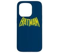 Batman Classic Logo DC Originals Case for iPhone 15 Pro