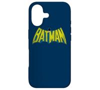 Batman Classic Logo DC Originals Case for iPhone 17