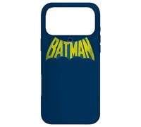 Batman Classic Logo DC Originals Case for iPhone 17 Pro Max