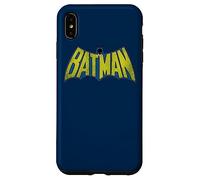 Batman Classic Logo DC Originals Case for iPhone XS Max