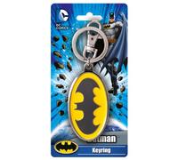 BATMAN Classic Logo Keyring