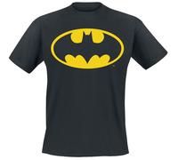 Batman Classic Logo T-Shirt black 4XL